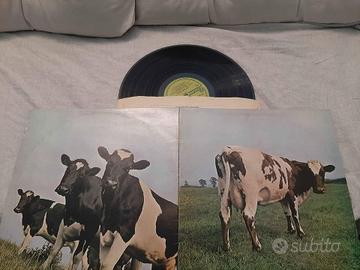 atom heart mother-pink floyd stampa UK 1971