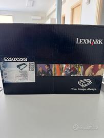 TAMBURO LEXMARK E250x22G