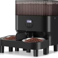 Mangiatoia automatica gatti temporizzata 5L