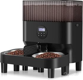 Mangiatoia automatica gatti temporizzata 5L