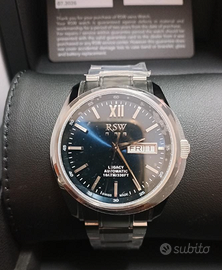 RSW Legacy New Model Swiss Made Watch