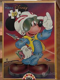 puzzle disney vintage