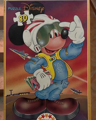 puzzle disney vintage
