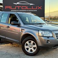 Land Rover Freelander 2.2 TD4 S.W. SE 2008
