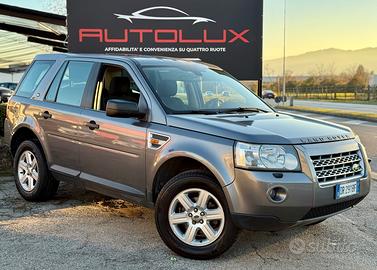 Land Rover Freelander 2.2 TD4 S.W. SE 2008