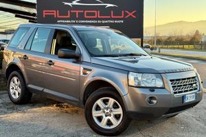 Land Rover Freelander 2.2 TD4 S.W. SE 2008