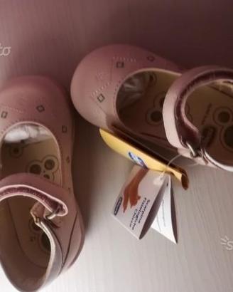 Ballerine chicco nuove