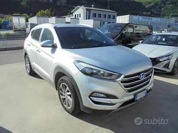 Hyundai Tucson 2.0 CRDi 4WD XPossible