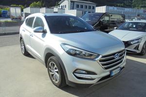 Hyundai Tucson 2.0 CRDi 4WD XPossible