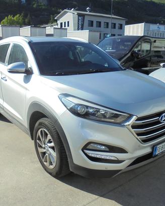 Hyundai Tucson 2.0 CRDi 4WD XPossible