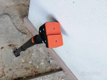 Barra per trazioni senza viti