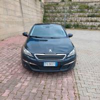 PEUGEOT 308 DIESEL EURO6 120CV 1600CC GOMME NUOVE