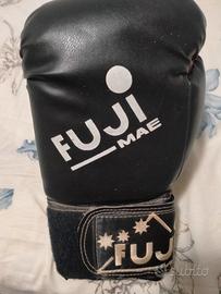 guantone da boxe professionale 