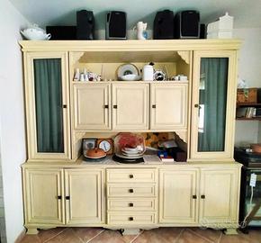 Armadio credenza