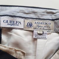 pantalone grigio 
