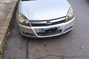 Opel Astra 1.7 tdci