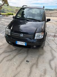 FIAT PANDA benzina
