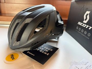 Casco Scott Centric Plus Mips (M)