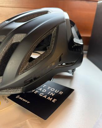 Casco Scott Centric Plus Mips (M)