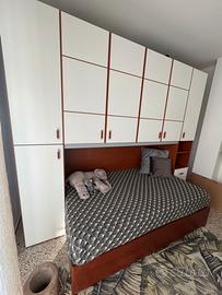 Camera con letto a una piazza e mezza