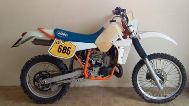 KTM 250gs - 1985