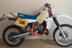 KTM 250gs - 1985