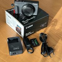 Canon G5X Mark II