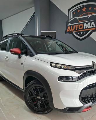 2022 Citroen C3 Aircross 1.5 BlueHDi 110cv C-Serie