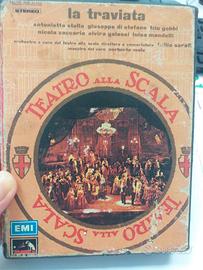 MUSICASSETTA LA TRAVIATA