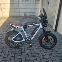 bici elettrica 