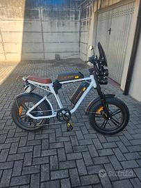 bici elettrica 