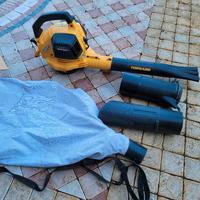 Soffiatore, aspiratore e trituratore MC Culloch 