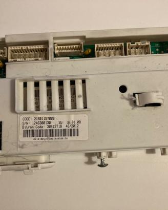 Scheda elettronica Indesit 21501157000