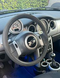 Volante e Airbag MINI R50 R52 R53