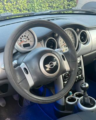 Volante e Airbag MINI R50 R52 R53