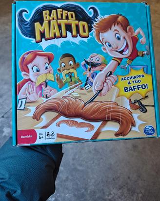 Baffo Matto