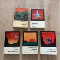 Slan e Classici Libra Fantascienza