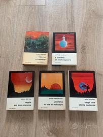 Slan e Classici Libra Fantascienza