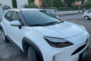 Toyota yaris cross full optional