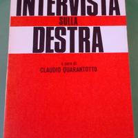 Giuseppe Prezzolini INTERVISTA SULLA DESTRA