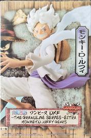 One piece figure