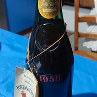 vino Barbaresco Fontanafredda 1958