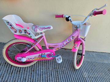 Bicicletta per bambine