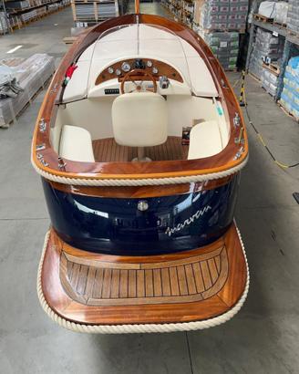 Gozzo a motore Marvan 580