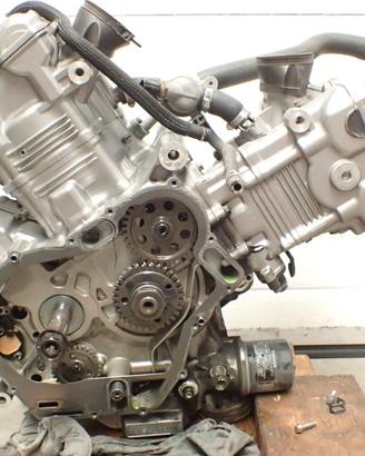 Motore Suzuki DL 1000 V-Strom (02-09) 40953 km Vid