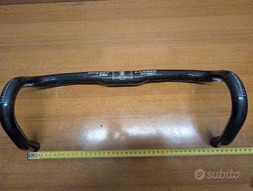 Manubrio bici da corsa RITCHEY Carbon WCS STREEM.