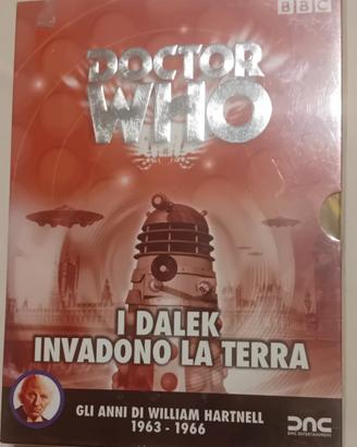 Doctor Who - I Dalek invadono la Terra 