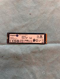 Ssd PCIe 4.0 1TB M.2