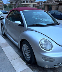 New beetle cabrio