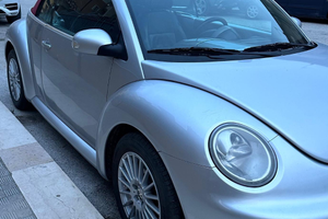 New beetle cabrio